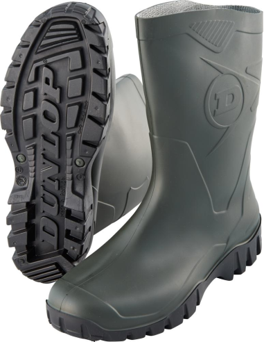 Buty Dunlop Dee, rozmiar 43, zielone