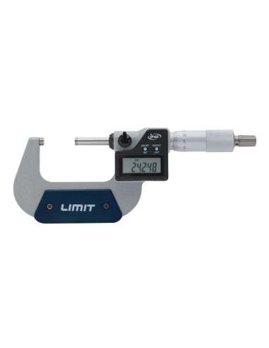 Mikrometr cyfrowy Limit MDA IP65 25-50 mm