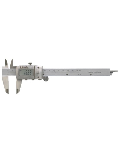 Suwmiarka elektroniczna IP67 200 mm Limit