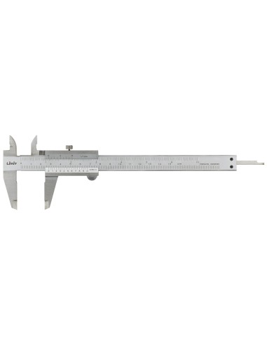 Suwmiarka analogowa ze śrubą blokującą 150 mm Limit