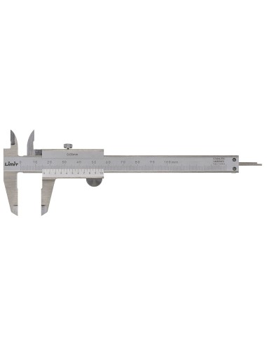 Suwmiarka kieszonkowa 100 mm Limit