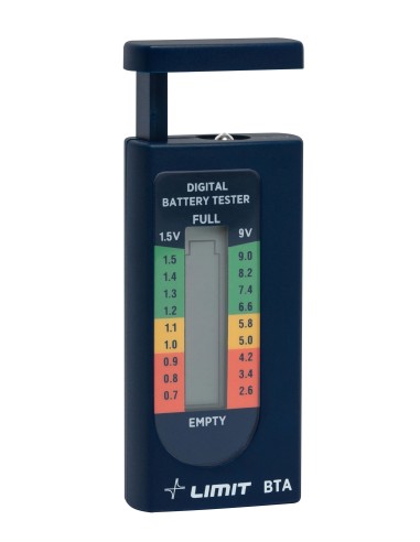 Tester baterii Limit BTA