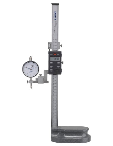 Wysokościomierz traserski elektroniczny Limit 300 mm