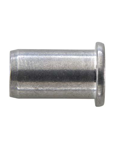 Nitonakretki aluminiowe, leb plasko-okragly M4x6x13mm GESIPA (500 szt.)